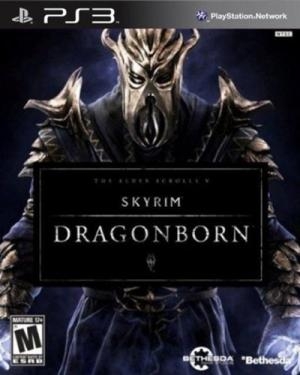 The Elder Scrolls V: Skyrim - Dragonborn