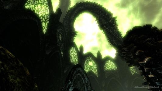 The Elder Scrolls V: Skyrim - Dragonborn screenshot