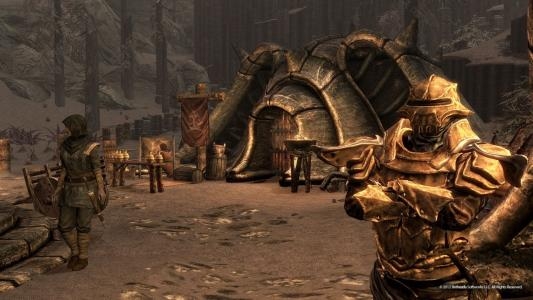 The Elder Scrolls V: Skyrim - Dragonborn screenshot