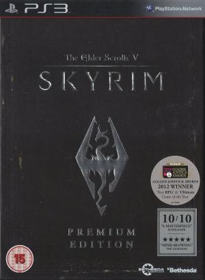 The Elder Scrolls V: Skyrim [Premium Edition]
