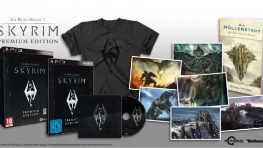 The Elder Scrolls V: Skyrim [Premium Edition] screenshot