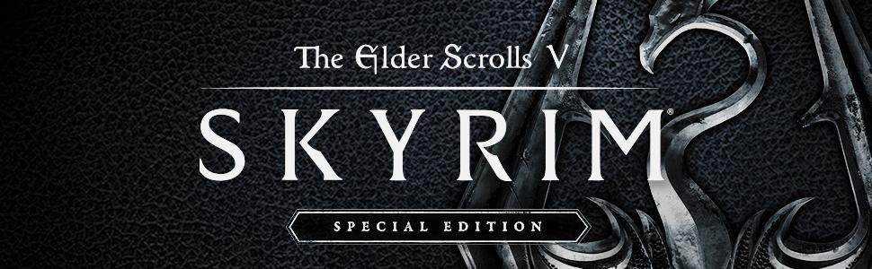 The Elder Scrolls V: Skyrim Special Edition banner