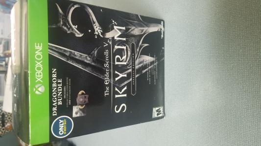 The Elder Scrolls V: Skyrim (Special Edition Dragonborn Bundle)