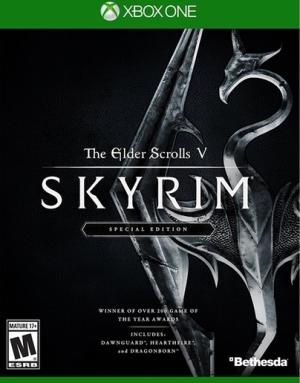 The Elder Scrolls V: Skyrim Special Edition