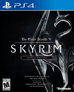 The Elder Scrolls V: Skyrim Special Edition