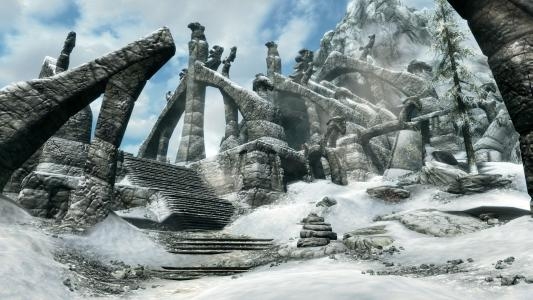 The Elder Scrolls V: Skyrim Special Edition screenshot