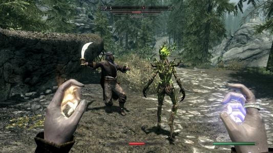 The Elder Scrolls V: Skyrim screenshot