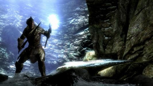 The Elder Scrolls V: Skyrim screenshot