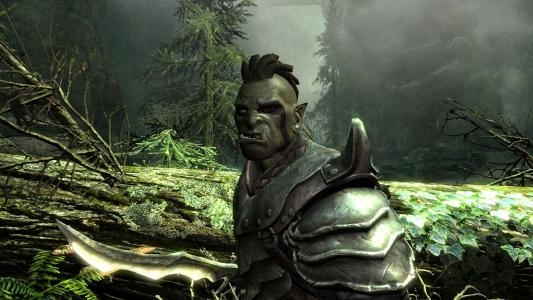 The Elder Scrolls V: Skyrim screenshot