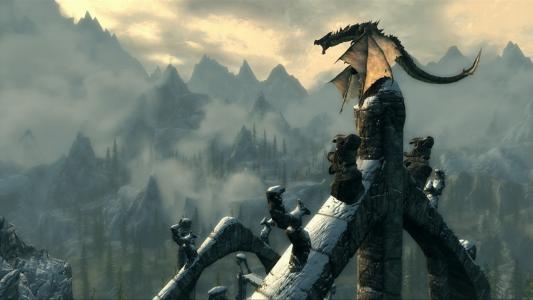 The Elder Scrolls V: Skyrim screenshot