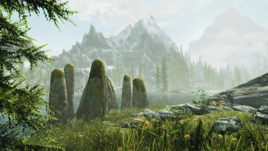 The Elder Scrolls V: Skyrim screenshot