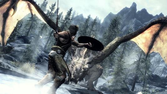 The Elder Scrolls V: Skyrim screenshot