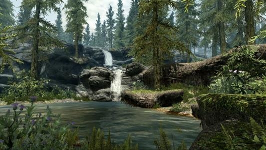 The Elder Scrolls V: Skyrim screenshot