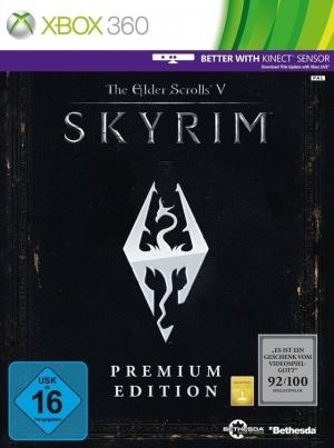 The Elders Scrolls V: Skyrim - Premium Edition