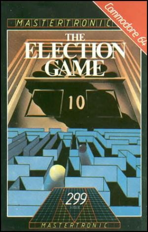The election game
