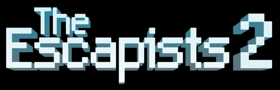 The Escapists 2 clearlogo