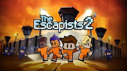 The Escapists 2 fanart