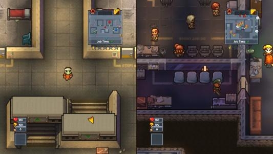 The Escapists 2 screenshot