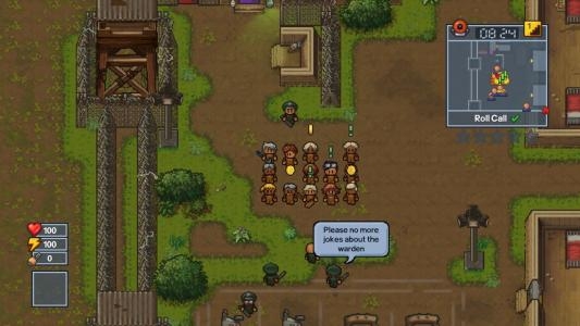 The Escapists 2 screenshot