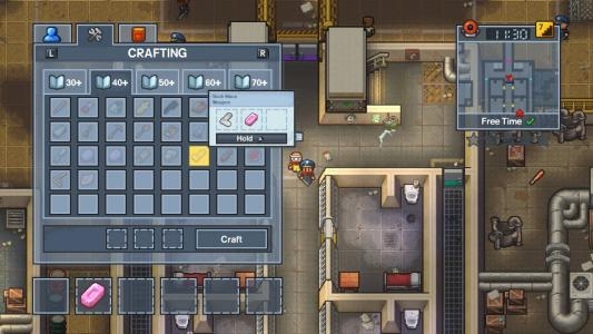 The Escapists 2 screenshot