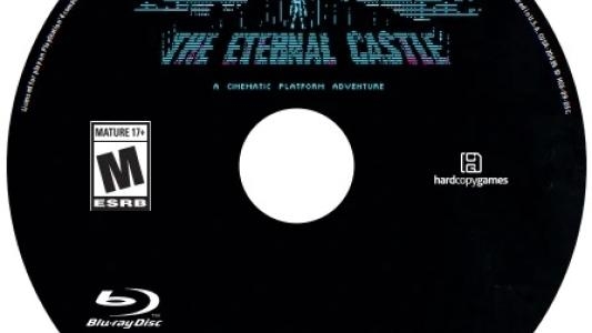 The Eternal Castle: Remastered fanart