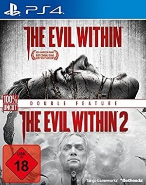 The Evil Within 1+2 Double Feature