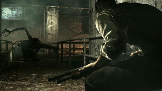 The Evil Within screenshot