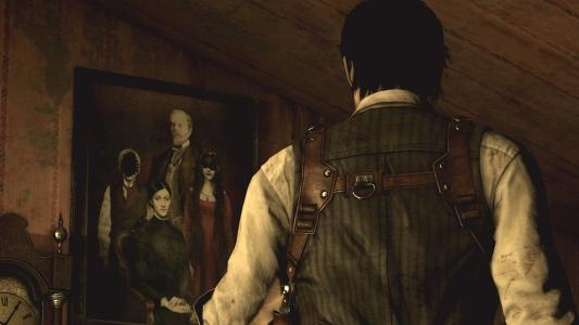 The Evil Within screenshot