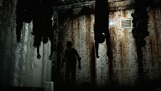 The Evil Within screenshot