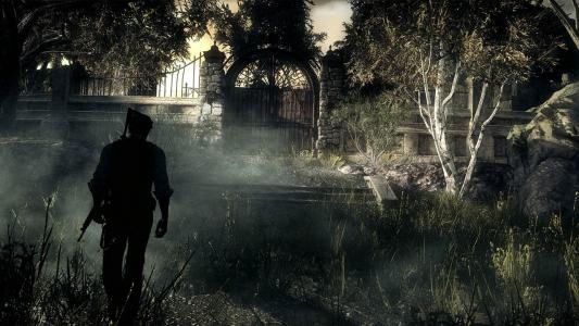 The Evil Within screenshot