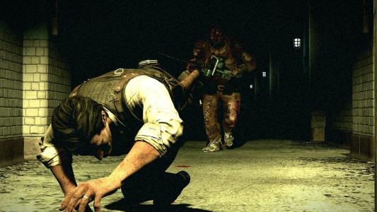 The Evil Within screenshot