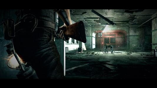 The Evil Within screenshot