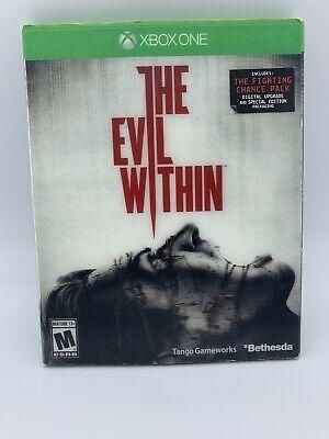 The Evil Within [The Fighting Chance Pack DLC]