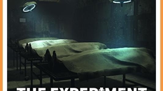 The Experiment: Escape Room fanart