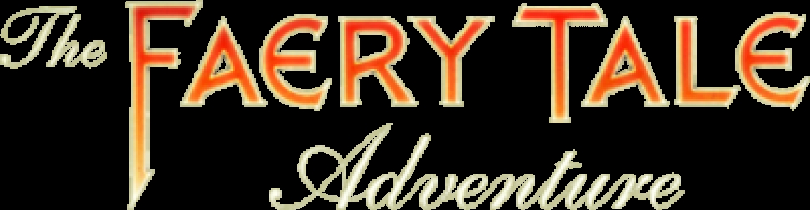 The Faery Tale Adventure clearlogo