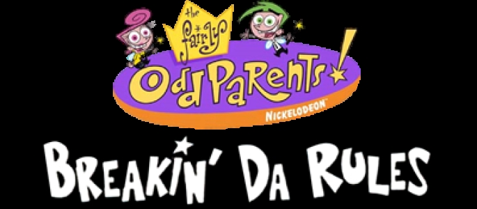 The Fairly Odd Parents Breakin' Da Rules clearlogo