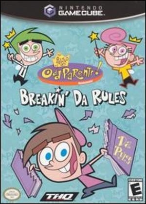 The Fairly OddParents! Breakin' Da Rules