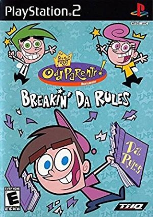 The Fairly OddParents! Breakin' Da Rules