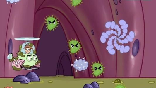 The Fairly OddParents! Breakin' Da Rules screenshot