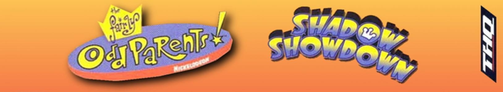The Fairly OddParents! Shadow Showdown banner