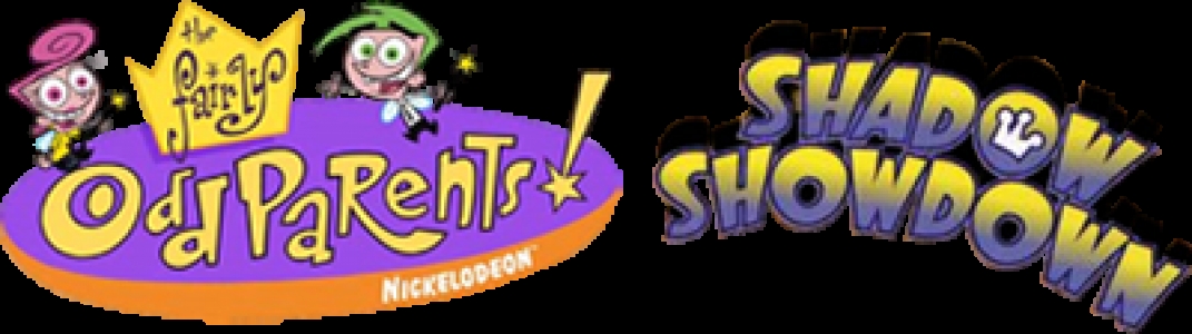 The Fairly OddParents! Shadow Showdown clearlogo