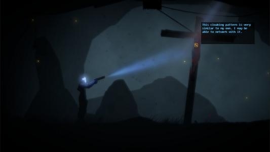 The Fall screenshot