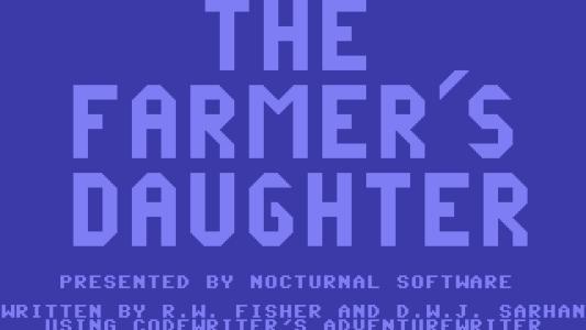 The Farmers Daughter  screenshot