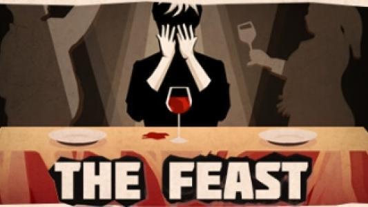 The Feast titlescreen