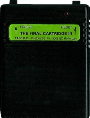 The Final Cartridge III