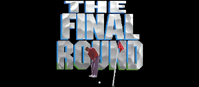 The Final Round clearlogo