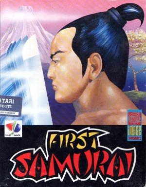 The First Samurai
