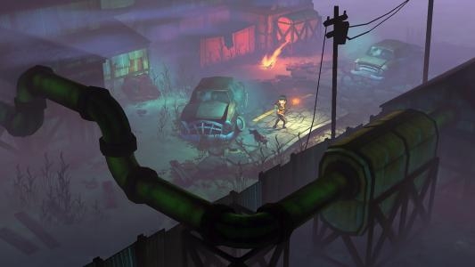The Flame in the Flood: Complete Edition screenshot
