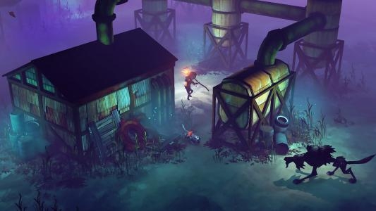 The Flame in the Flood screenshot