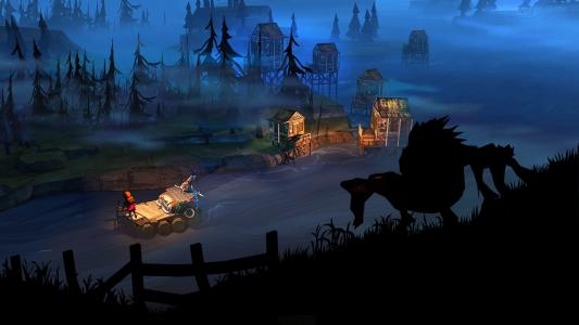 The Flame in the Flood screenshot